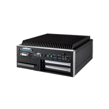 6th Gen Intel Core i-Series based Fanless Box PC with iDoor Expansions